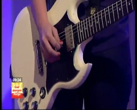 Peter Jöback - Somebody - Norway