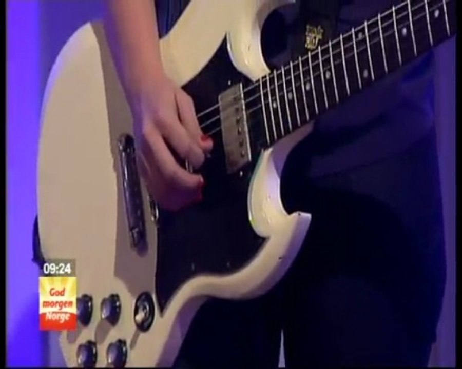 Peter Jöback - Somebody - Norway