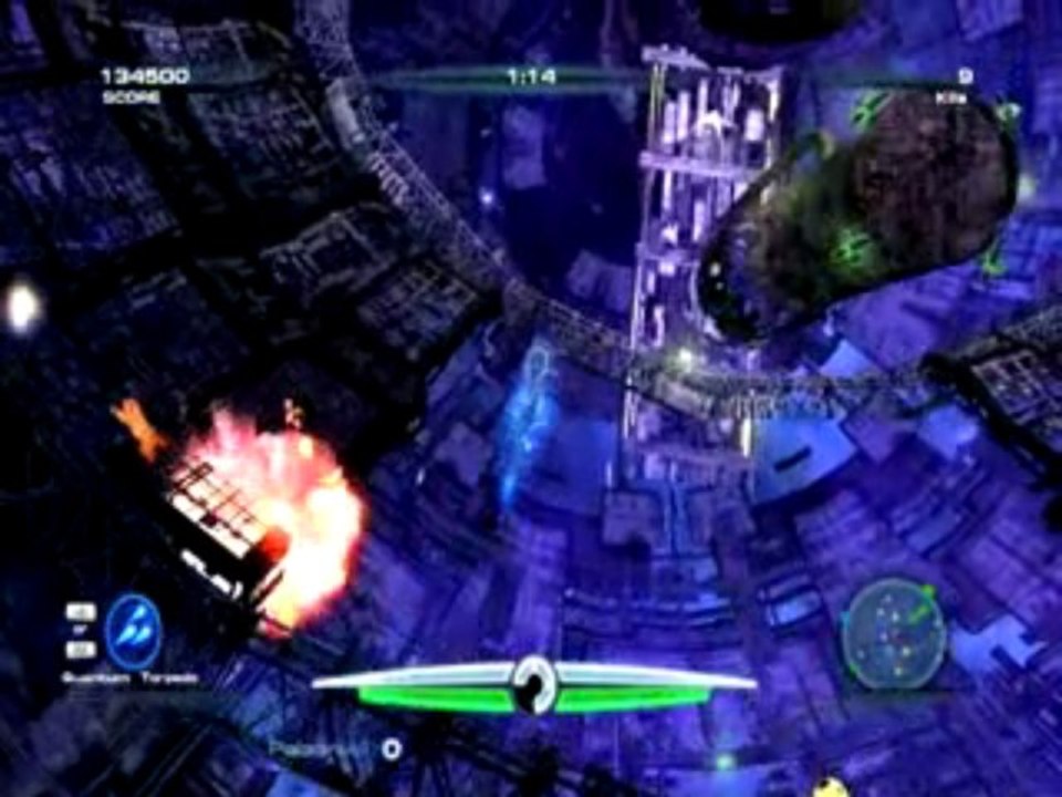 Star Trek: D-A-C Video (PS3)