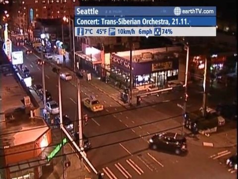 Plettenberg Bay - South Africa, Manila - Philippines, Durban - South Africa, Seattle - USA, Melbourne - Australia, Nouméa - New Caledonia, Yas Island - UAE - Abu Dhabi