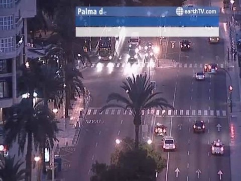 Cape Town - South Africa, Warsaw - Poland, Seattle - USA, Johannesburg - South Africa, Auckland - New Zealand, Palma de Mallorca - Spain, Arcachon - France