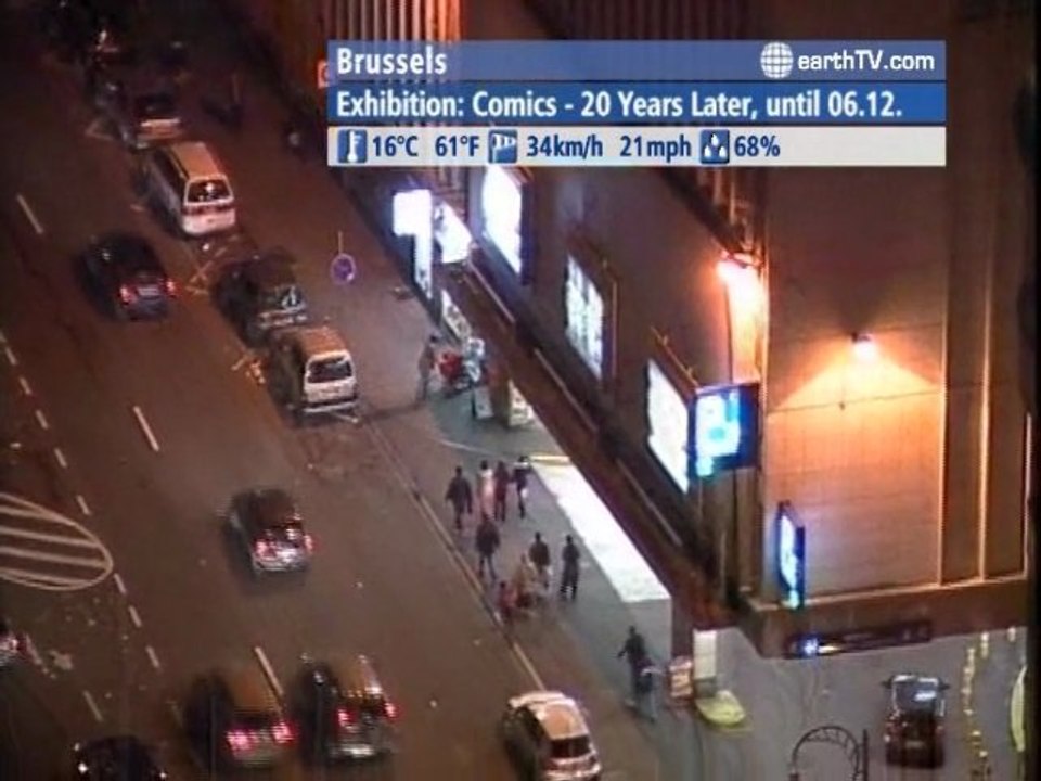 Niagara Falls - Canada, Honolulu - USA, Antibes - Juan-les-Pins - France, Dresden - Germany, Brussels - Belgium, Yas Island - UAE - Abu Dhabi, Avignon - France