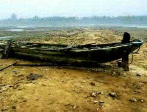 Barrage des Trois Gorges agrave la sécheresse