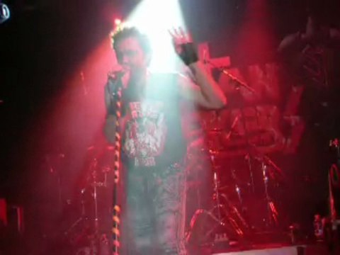 SATAN JOKERS Prélude + Satan Trabendo le 8 novembre 2009