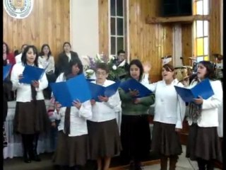 Clase de Dorcas Castro Villa Palmira