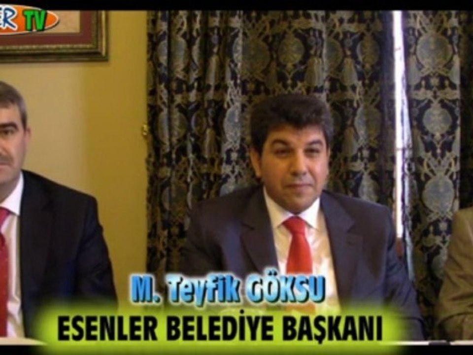 ADIYAMAN BASINI İSTANBUL'DA BULUŞTU