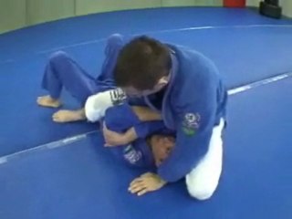 Brazilian Jiu Jitsu Armbar Technique from Mount