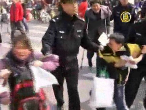 «Human Rights Watch» разоблачила секретные тюрьмы в Китае