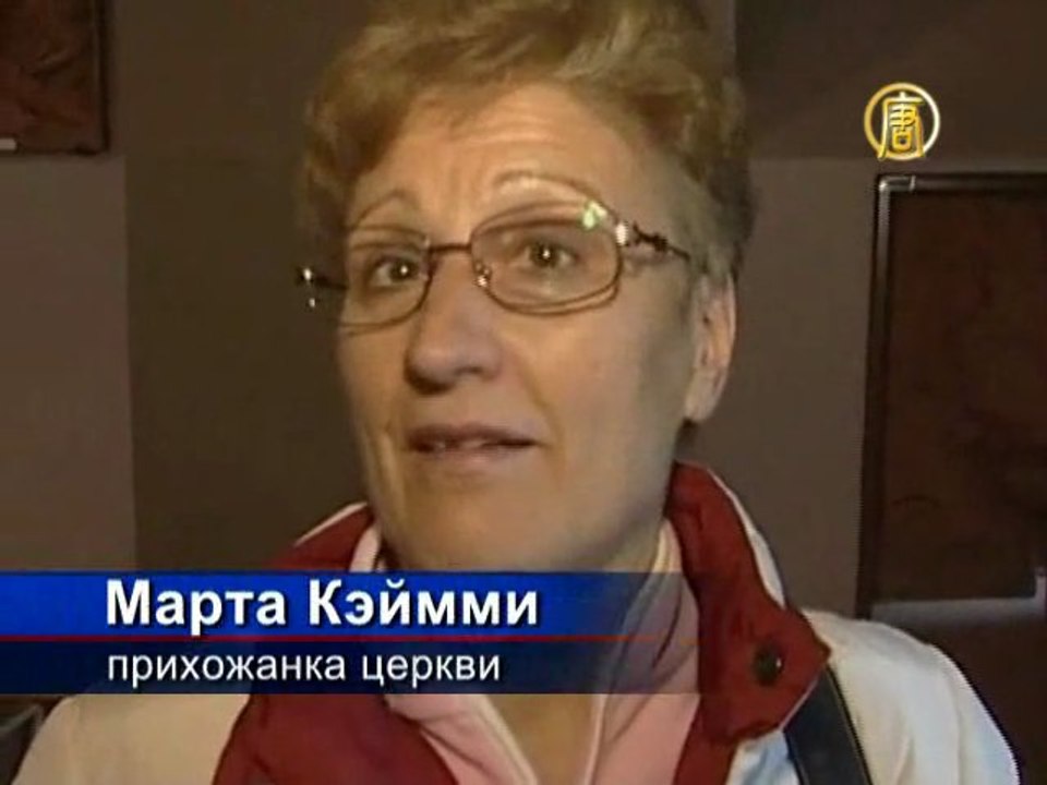 Святая вода из дозаторов – высокие технологии в церкви