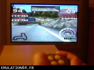 RR64 - Ridge Racer 64 (Ultra Racer 64 - Console) (N64)