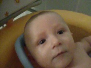 Nolann petit baigneur