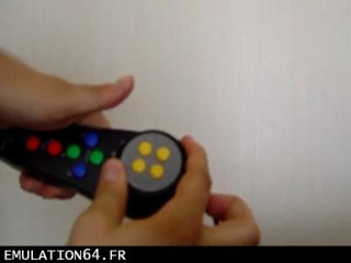 Ultra Racer 64 (InterAct) (N64)