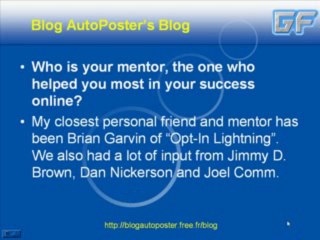 Article Video Robot Interview - article to video