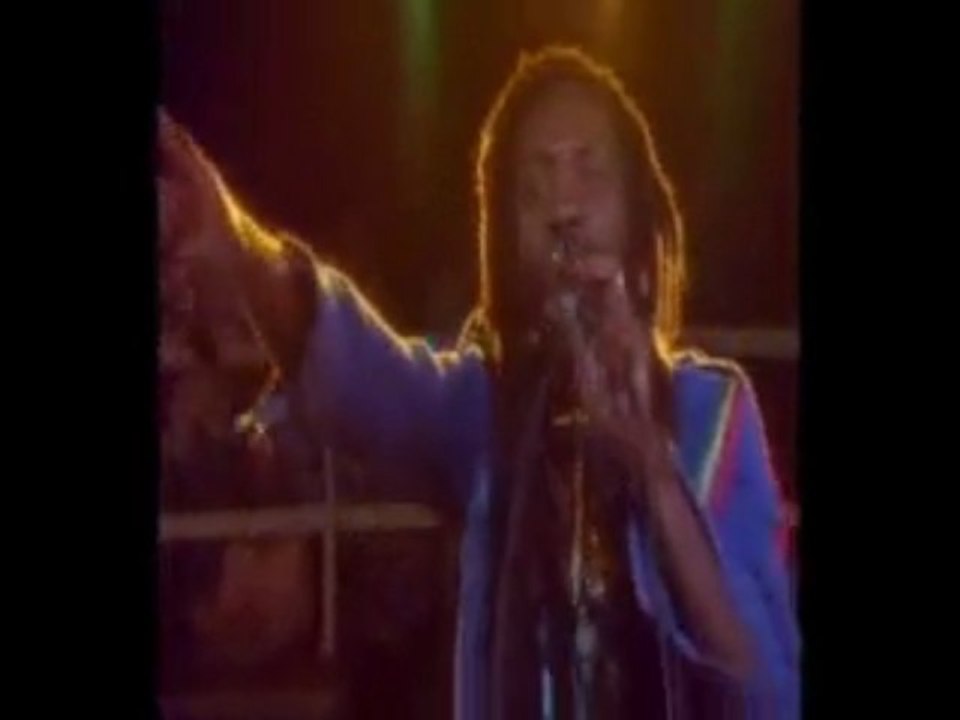 bunny wailer "Roots radics rockers and reggae" [live]