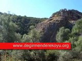 Değirmendere Köyü Ballıklı Kaya Videosu