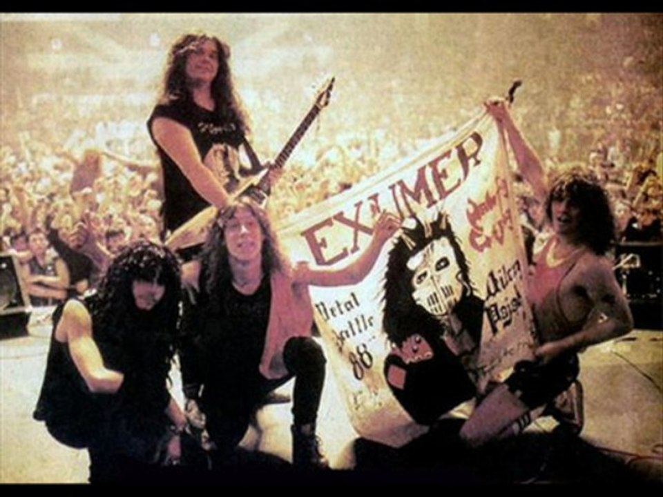 Exumer - Fallen Saint