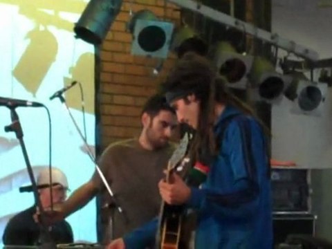 LOCOMONDO sound check 50th Film Festival Thessaloniki