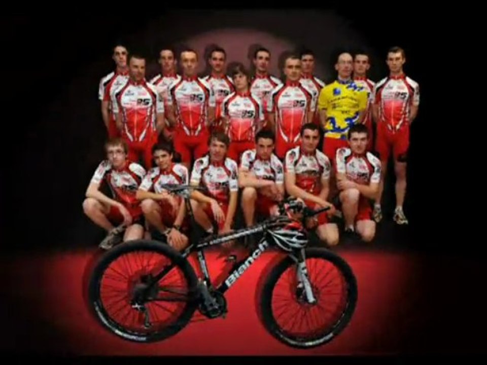 Saison 2009 - Team Vendée VTT