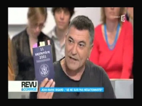 Pour en finir avec les bêtises de Bigard & Kassovitz