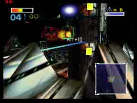 WT de Lylat Wars part 21