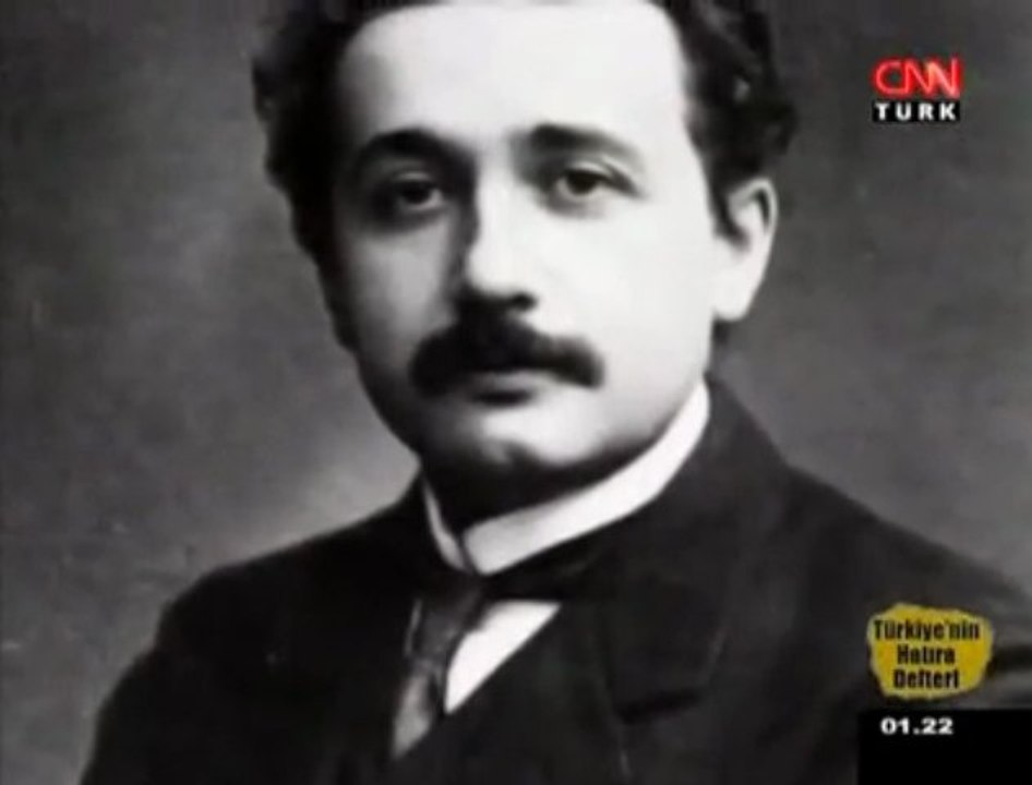 Atatürk Einstein'i Türkiye'ye çağırdı