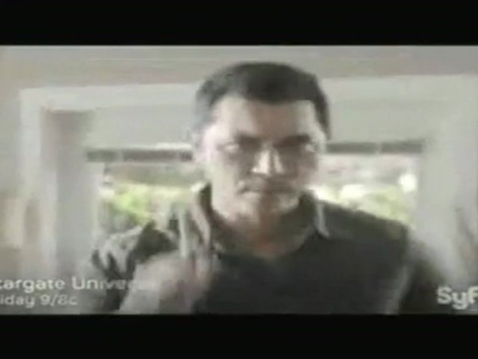 Stargate Universe - 1x09 - Life