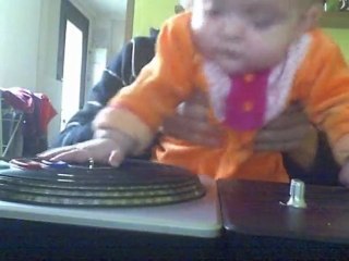 DJ-ette Camille