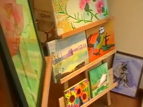 VESOUL : DES TALENTS CACHES CHEZ LES COMMERCANTS