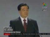 China asumió liderazgo en Cumbre APEC