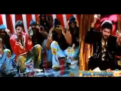 Genelia Vijay and Akon MIX by svr studios