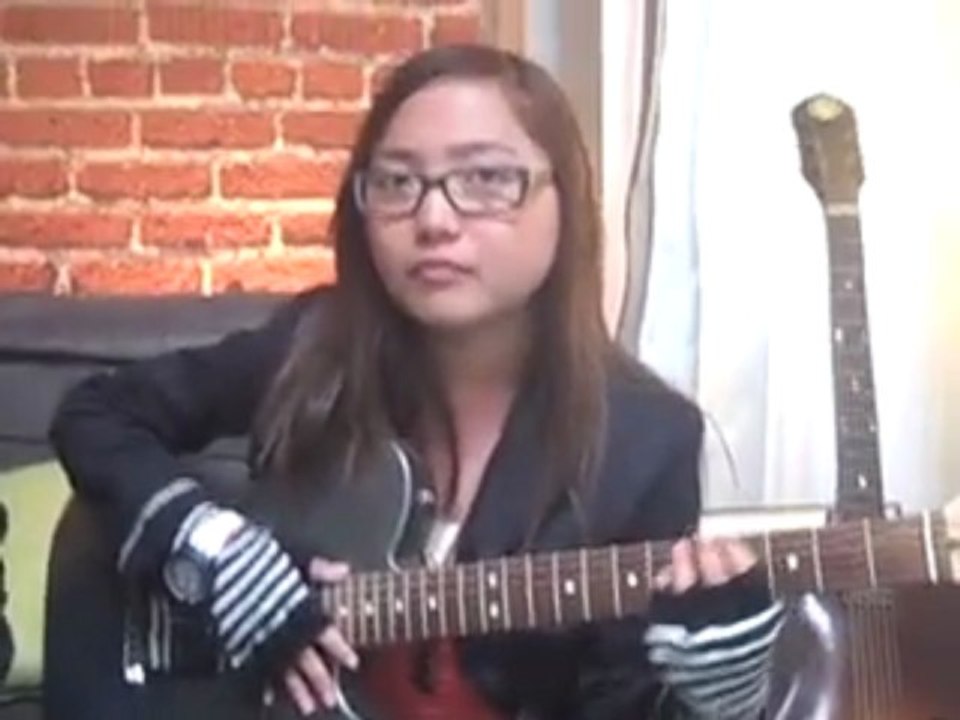 Charice Pempengco Singt Bleeding Love