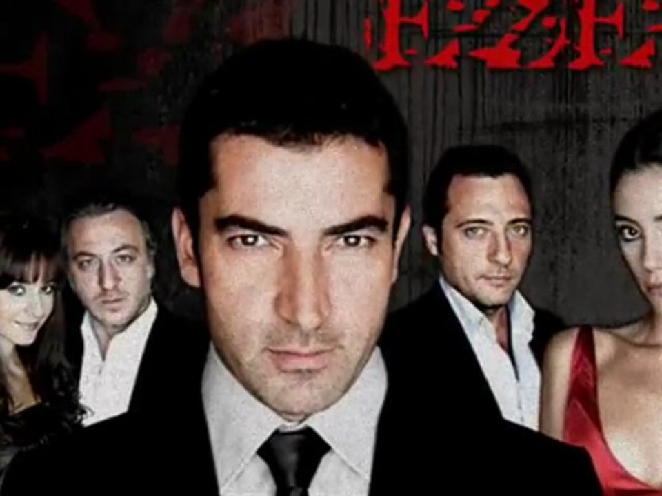 DJ Jackson ft. MC Selcuk - Ezel (Video Mix)