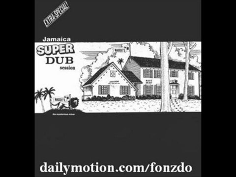 Wackie's Rhythm Force Jamaica Super Dub Session