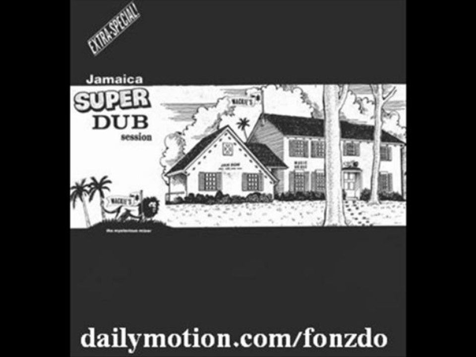 Wackie's Rhythm Force Jamaica Super Dub Session