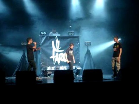 AK33 Feat Exis - Génération ; 1er Partie d'il faro