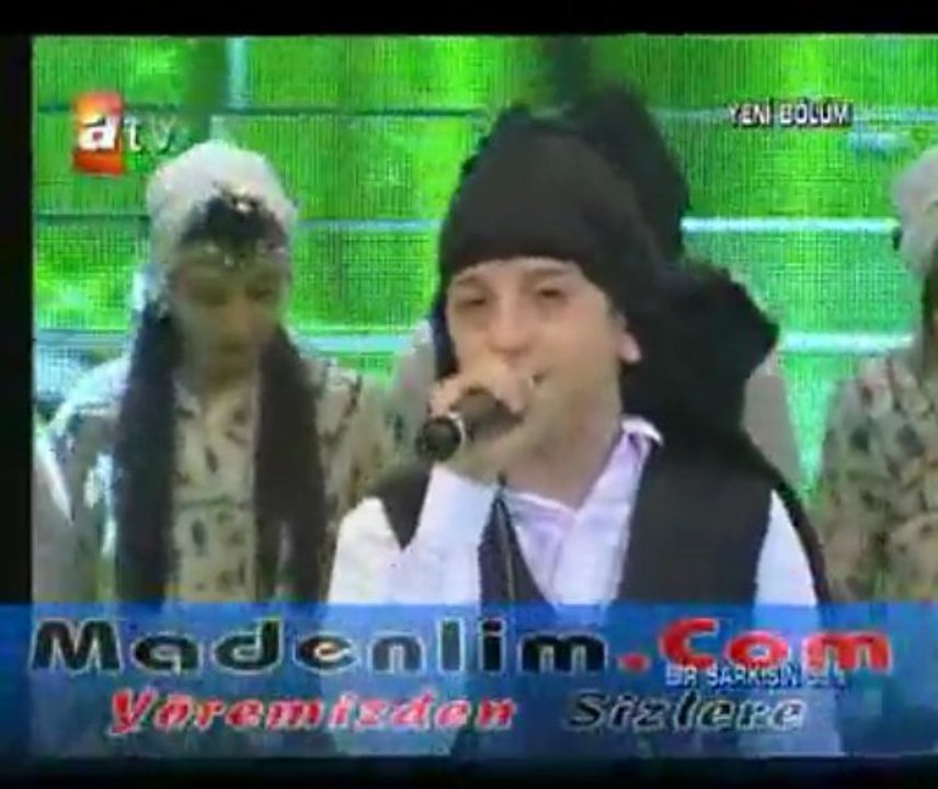 Halil YILMAZ -Oy Oy Eminem? ( Bir Şarkısın Sen )