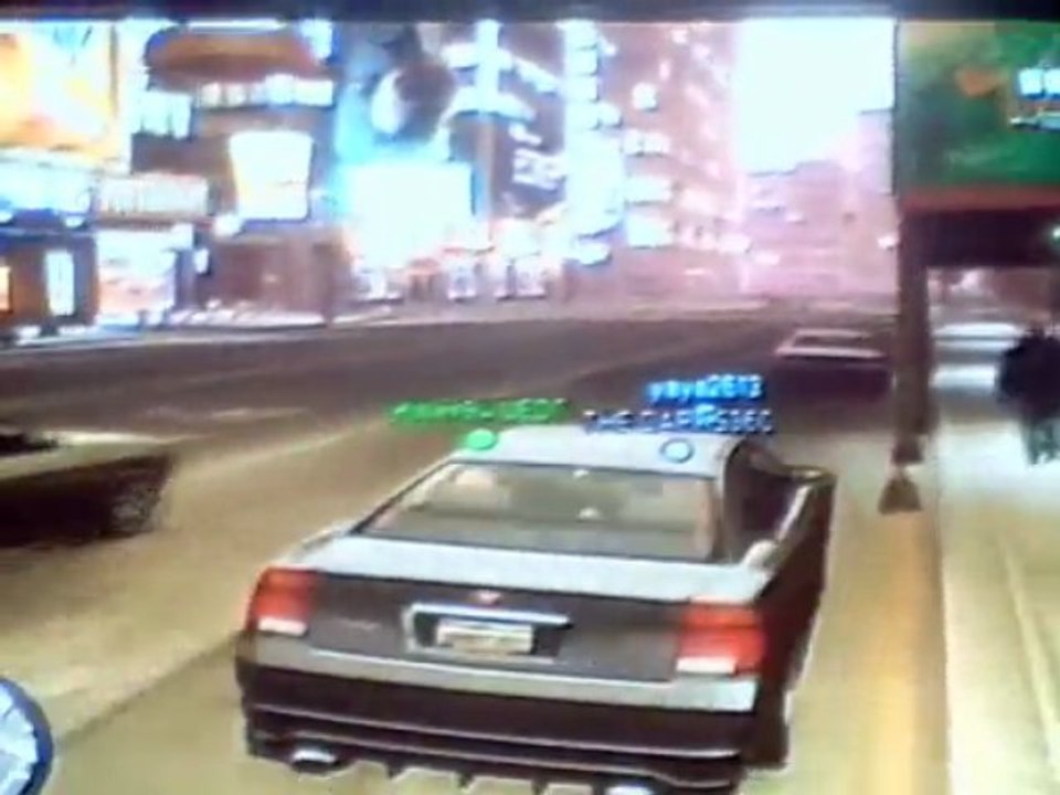 sa tourne mal dans the ballad of gay tony (xbox360)
