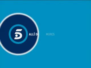 Cortinilla Telecinco / Yo también