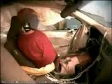 Volvo airbag test