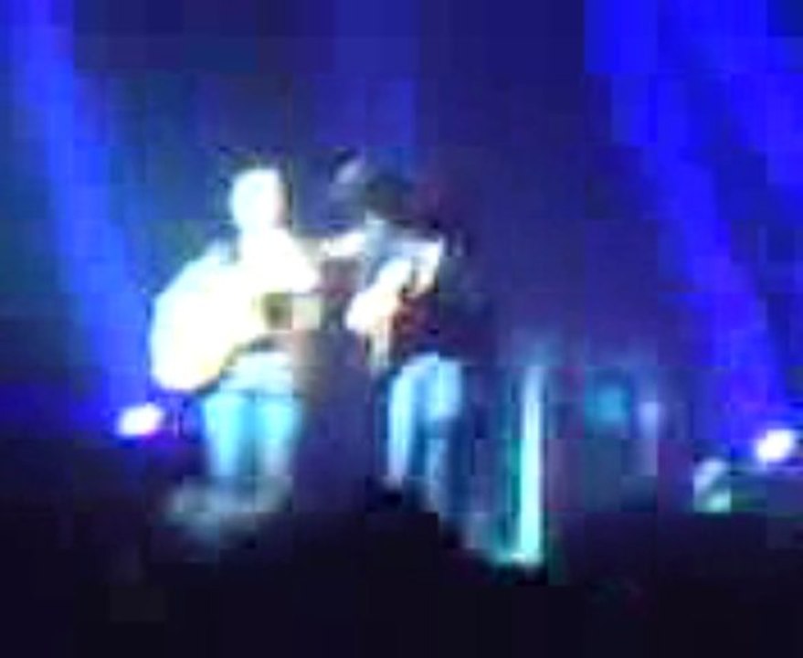 Rodrigo y Gariella à Nantes ( 11/11/09) (part 1)