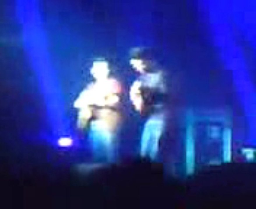 Rodrigo y Gariella à Nantes ( 11/11/09) (part 2 suite)