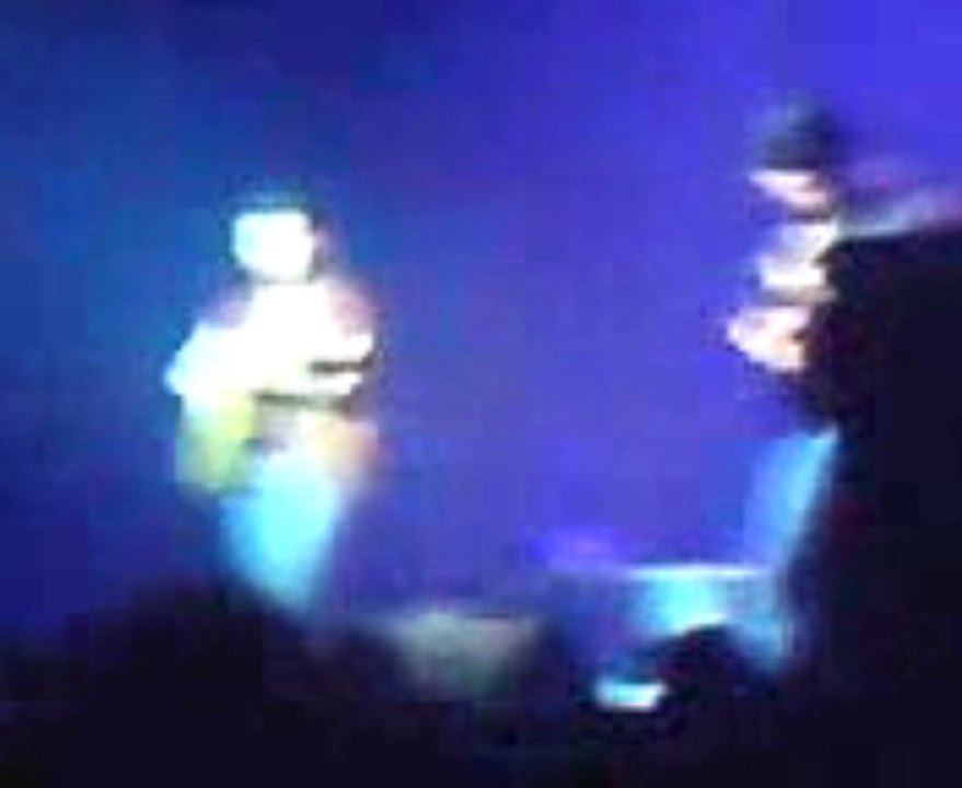 Rodrigo y Gariella à Nantes ( 11/11/09) (part 3 suite)