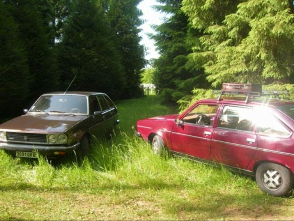 Renault 20 et Renault 30