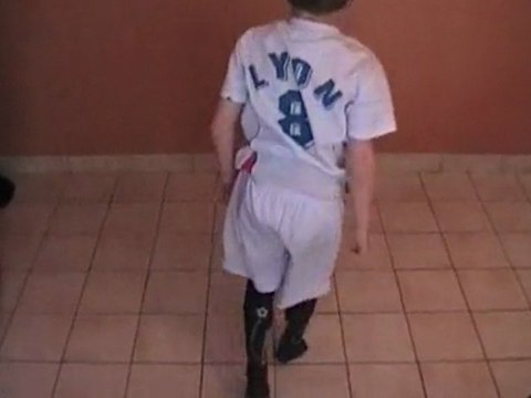 ALEXIS QUI DANSE LE HIP HOP PARTIE : PLUS COMPLIQUE !