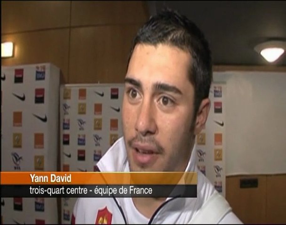 Rugby365 : Les Bleus savourent