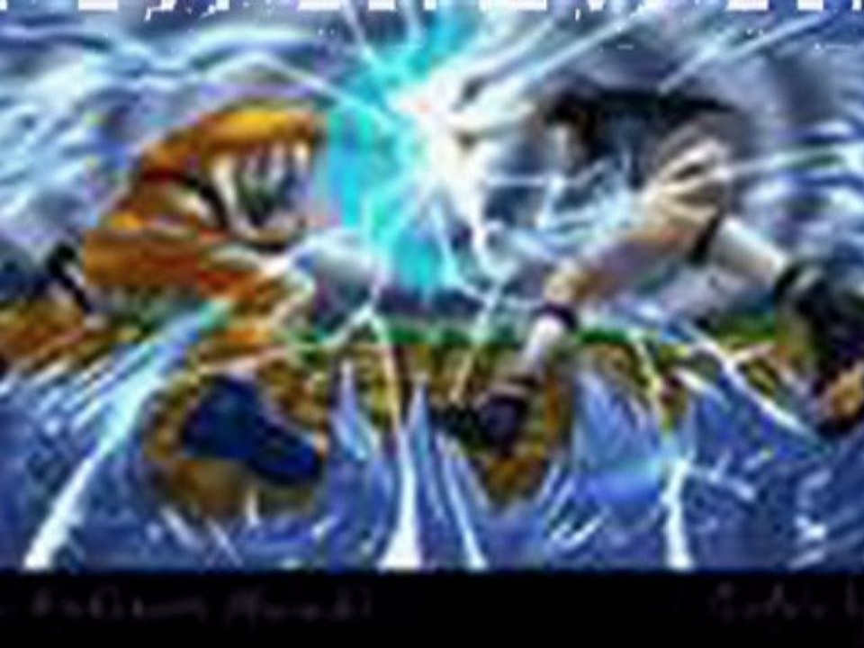 amv naruto batlle