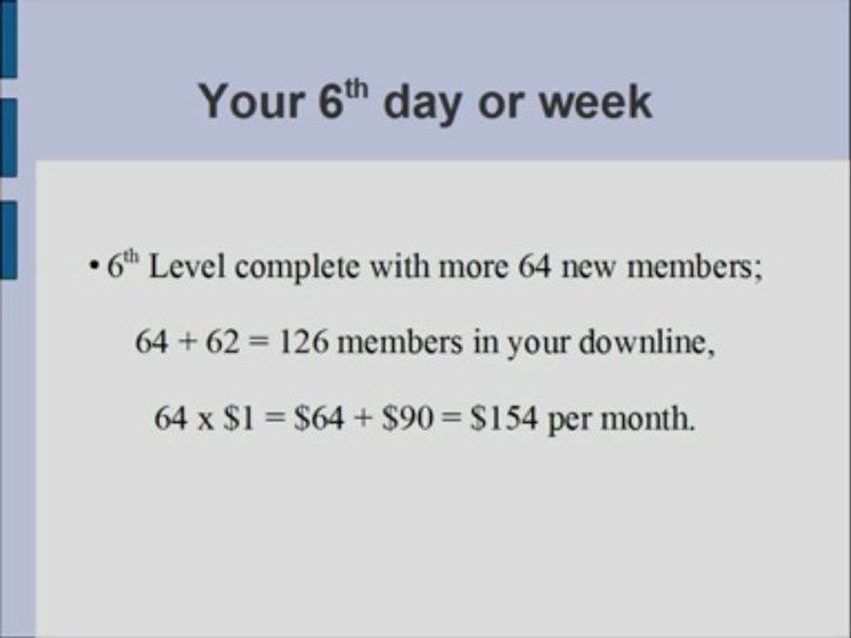 TWR POWER SYSTEM - THE POWER OF 2