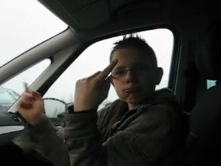 Mon frere en delire lol