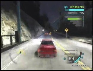 Nfs-Carbon Gamespot Xbox Video 2