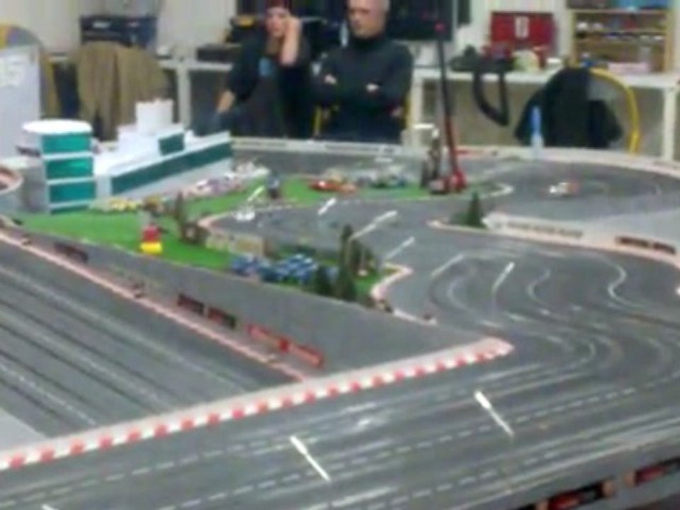 Endurance 1/28 Rennes Slot Club